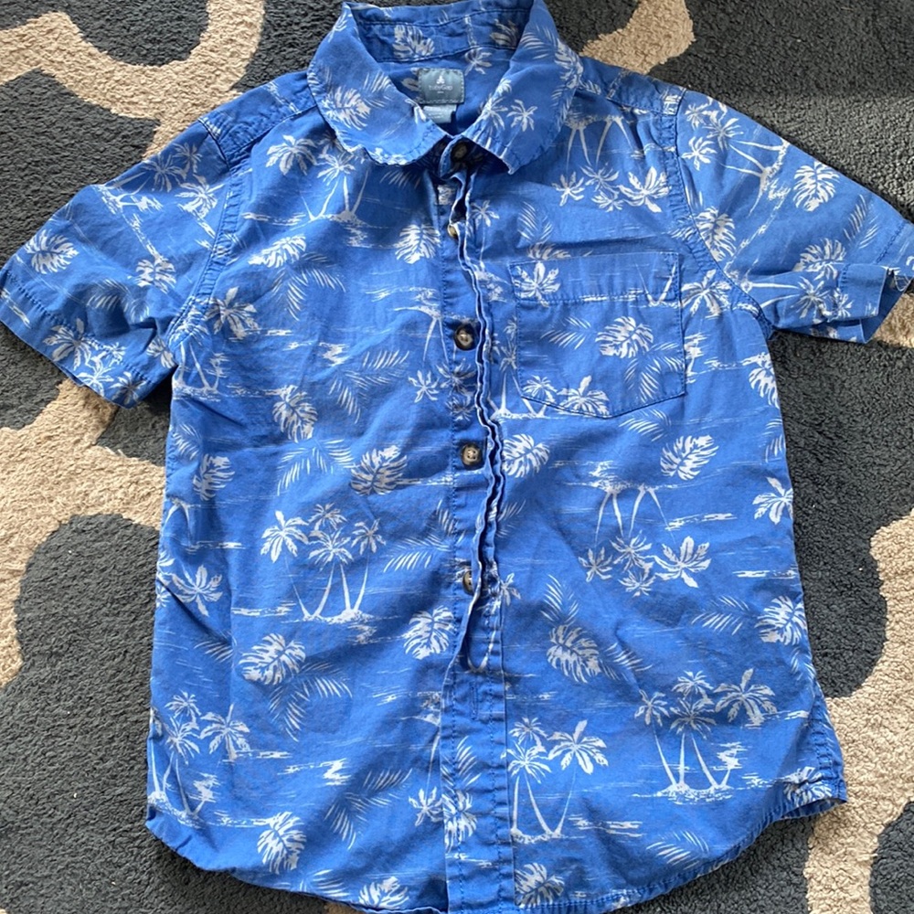 Gap Hawaiian shirt
